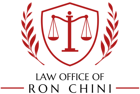 Law Office of Ron Chini emblem